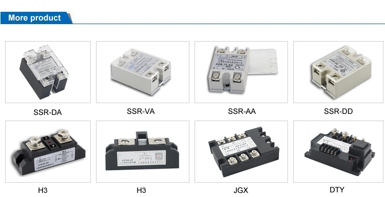 DTY Series Isolated Single Phase AC Automatic Voltage Regulator Rectifier Module