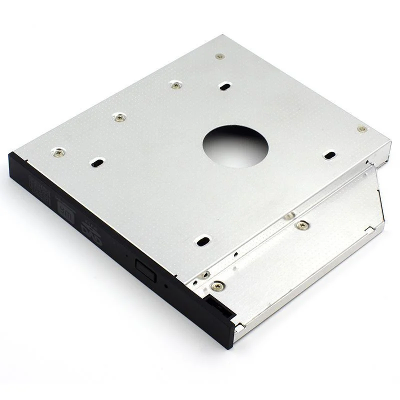 Ae-Ecc9501 Laptop HDD Caddy New PATA IDE to SATA 12.7mm Universal 2ND HD HDD Hard Disk Drive Caddy