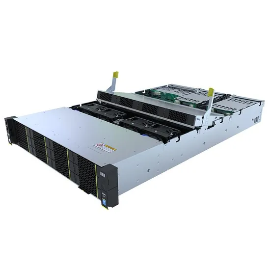 중국 서버 공급업체 Xfusion Fusionserver 2288h V6 2u 2