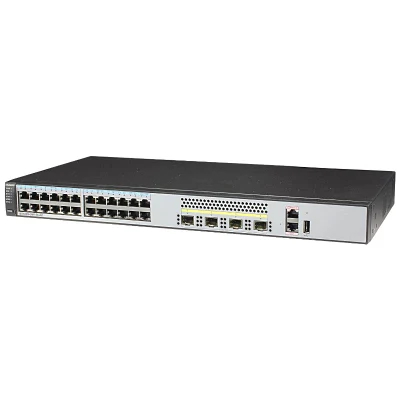 회의 시스템용 SFP 포트 4개가 있는 네트워크 스위치 24개 포트 관리형 네트워크 스위치