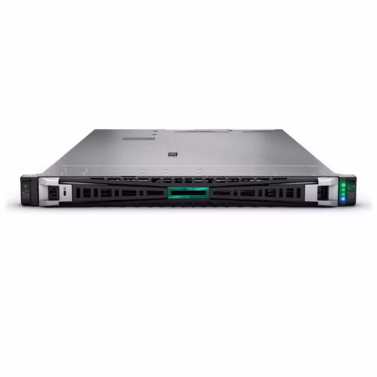새로운 재고 있음 Hpe Dl360 Gen10 Plus R740 1u 스토리지 랙 서버