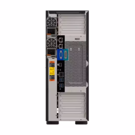 St650 V2 타워 컴퓨터 서버/인텔 제온 CPU/DDR4 RAM/2X1GB 네트워크 카드/Dpu