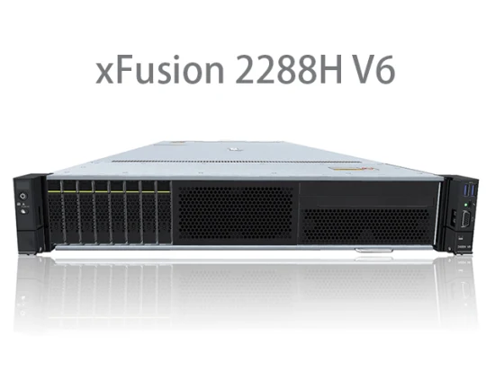 Xfusion 2288h V6 2u 랙 서버 인텔 1
