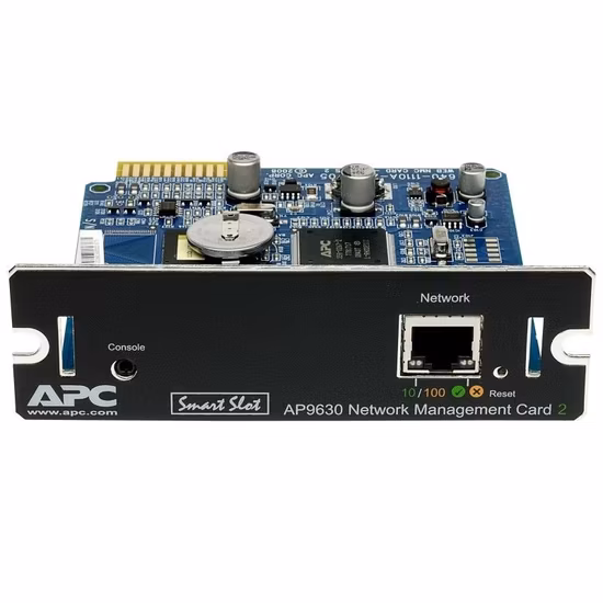 APC UPS 네트워크 관리 카드(AP9630)